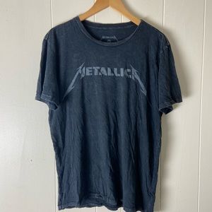 Metallica T shirt